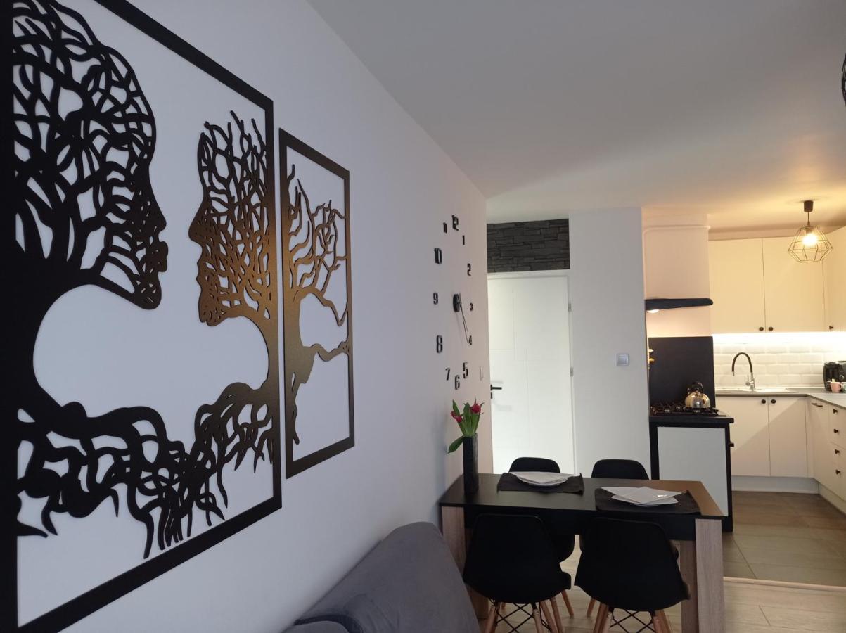 Apartament Rodzinny Domino - Plaza Jelitkowo - Ergo Arena - Azw Gdansk Ngoại thất bức ảnh