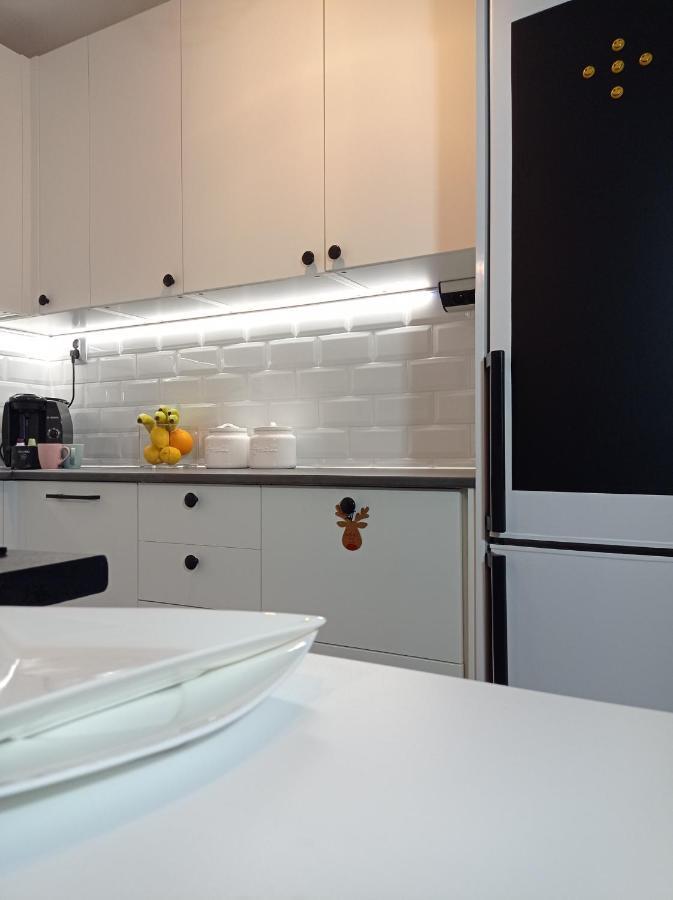 Apartament Rodzinny Domino - Plaza Jelitkowo - Ergo Arena - Azw Gdansk Ngoại thất bức ảnh