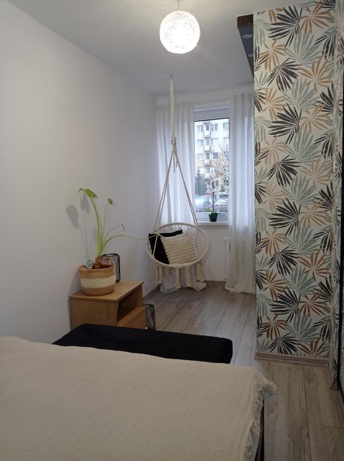 Apartament Rodzinny Domino - Plaza Jelitkowo - Ergo Arena - Azw Gdansk Ngoại thất bức ảnh