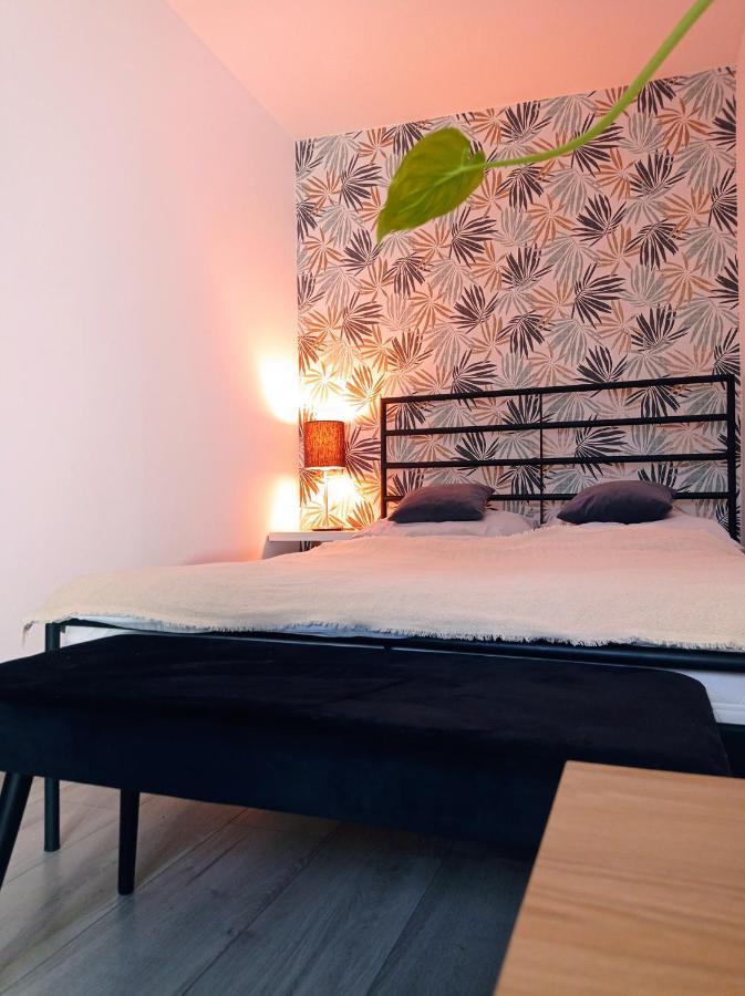 Apartament Rodzinny Domino - Plaza Jelitkowo - Ergo Arena - Azw Gdansk Ngoại thất bức ảnh