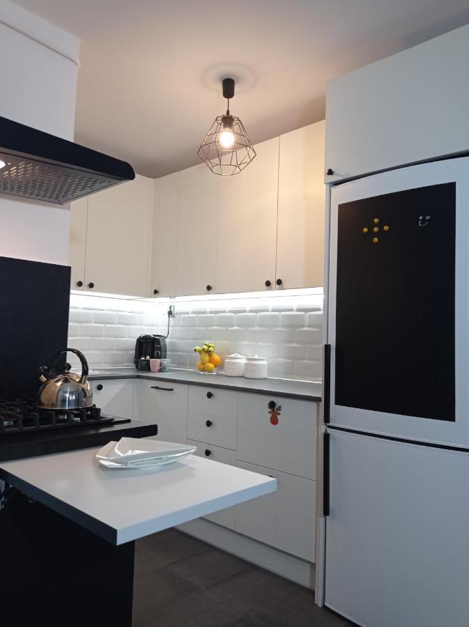 Apartament Rodzinny Domino - Plaza Jelitkowo - Ergo Arena - Azw Gdansk Ngoại thất bức ảnh