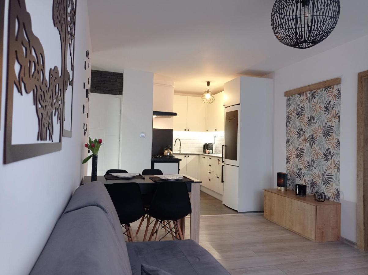 Apartament Rodzinny Domino - Plaza Jelitkowo - Ergo Arena - Azw Gdansk Ngoại thất bức ảnh